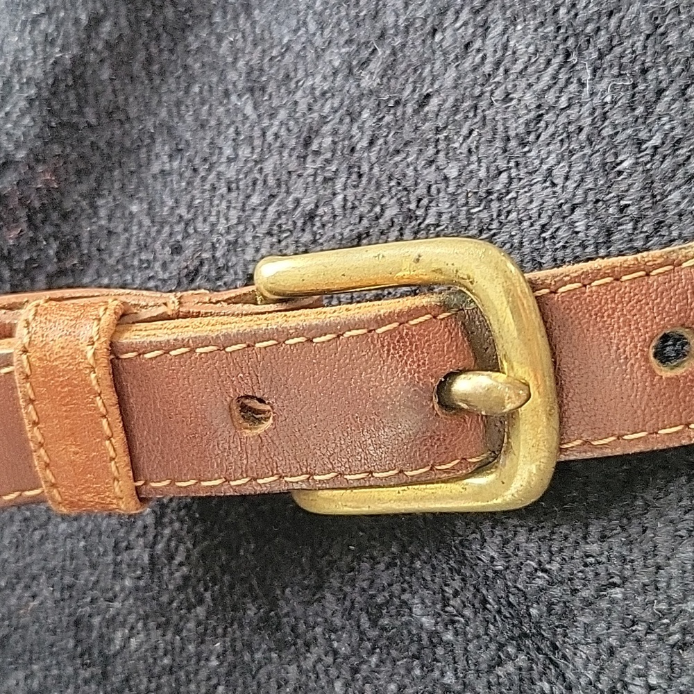 Coach City Bag Brown Vintage EUC - Picture 4 of 16